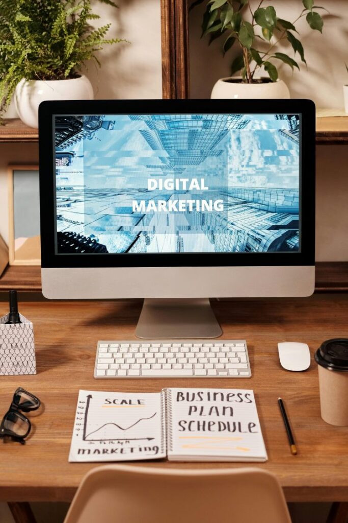 marketing- marketing digital 2025